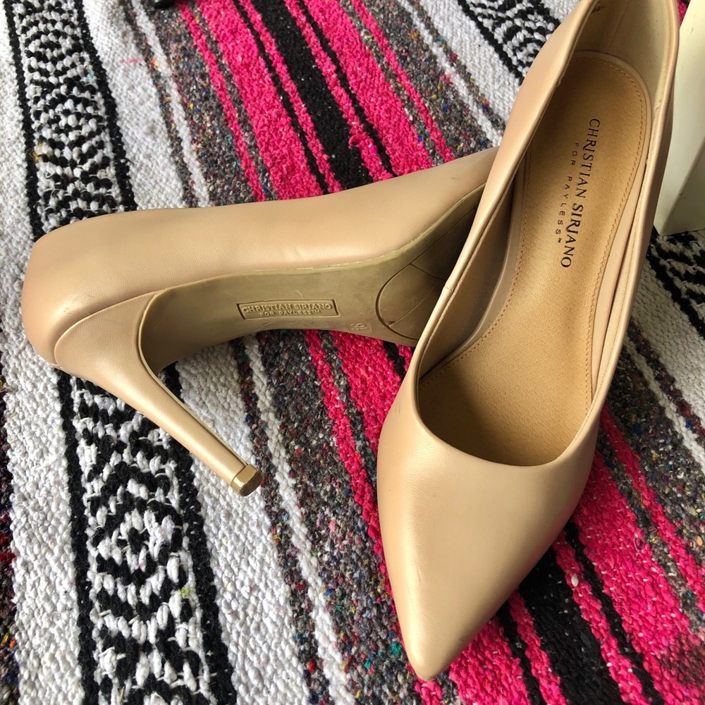 Christian Siriano for Payless Pumps. 👠